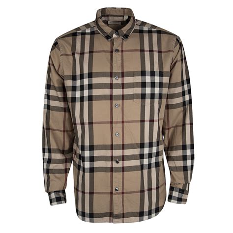 cheap burberry long sleeve shirt|burberry long sleeve button up.